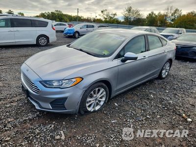 2020 FORD FUSION SE 3FA6P0LU1LR219922 - główne zdjęcie licytacji z USA - miniatura