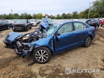 2017 VOLKSWAGEN JETTA SE 3VWB67AJ1HM338343 - główne zdjęcie licytacji z USA - miniatura