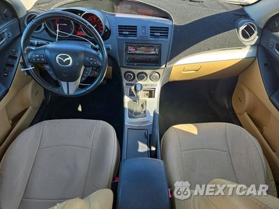 Zdjęcie 8 z 12 samochodu: 2010 MAZDA 3 S VIN:JM1BL1S51A1159118 - miniatura