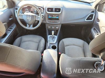 Zdjęcie 8 z 12 samochodu: 2013 DODGE AVENGER SE VIN:1C3CDZAB8DN544118 - miniatura