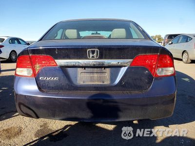 Zdjęcie 6 z 13 samochodu: 2011 HONDA CIVIC LX VIN:2HGFA1F58BH524500 - miniatura