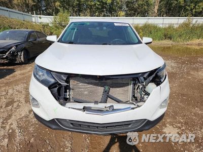 Piąte zdjęcie samochodu w środku: 2018 CHEVROLET EQUINOX LT VIN:3GNAXJEV6JL102313 - miniatura