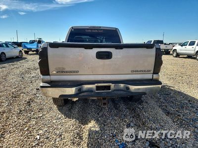 Zdjęcie 6 z 12 samochodu: 2000 CHEVROLET SILVERADO C1500 VIN:1GCEC14W7YZ196947 - miniatura