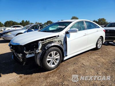 2014 HYUNDAI SONATA GLS 5NPEB4AC3EH892674 - główne zdjęcie licytacji z USA - miniatura