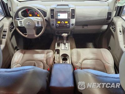 Zdjęcie 8 z 12 samochodu: 2017 NISSAN FRONTIER SL VIN:1N6AD0EV1HN760639 - miniatura