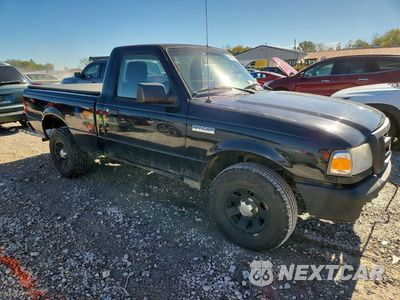 Czwarte zdjęcie samochodu z boku: 2010 FORD RANGER VIN:1FTKR1AD2APA63177 - miniatura