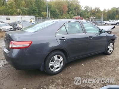 Trzecie zdjęcie samochodu z tyłu: 2010 TOYOTA CAMRY LE VIN:4T1BF3EK5AU073177 - miniatura