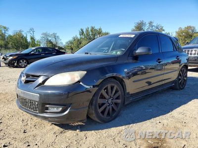 2007 MAZDA SPEED 3 JM1BK34MX71669642 - główne zdjęcie licytacji z USA - miniatura