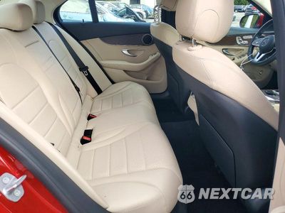 Zdjęcie 10 z 12 samochodu: 2021 MERCEDES-BENZ C 300 4MATIC VIN:W1KWF8EB3MR620463 - miniatura