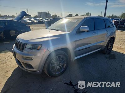 2021 JEEP GRAND CHEROKEE OVERLAND 1C4RJFCT7MC503039 - główne zdjęcie licytacji z USA - miniatura