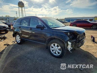 Czwarte zdjęcie samochodu z boku: 2009 HONDA CR-V EXL VIN:JHLRE48759C011267 - miniatura