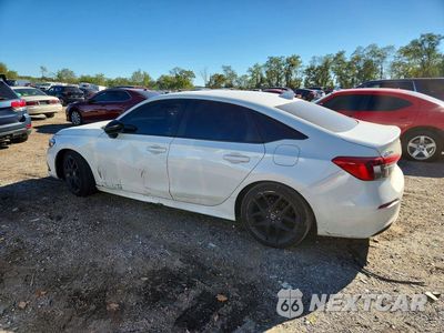 Drugie zdjęcie samochodu z przodu: 2024 HONDA CIVIC SPORT VIN:2HGFE2F53RH583202 - miniatura