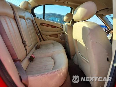 Zdjęcie 10 z 13 samochodu: 2003 JAGUAR X-TYPE 2.5 VIN:SAJEA51D83XD14335 - miniatura