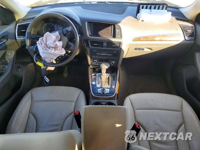 Zdjęcie 8 z 13 samochodu: 2013 AUDI Q5 PREMIUM PLUS VIN:WA1LFAFP2DA038796 - miniatura