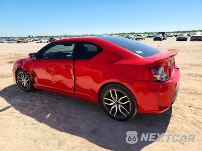 Drugie zdjęcie samochodu z przodu: 2014 SCION TC BASE VIN:JTKJF5C73E3082698 - miniatura