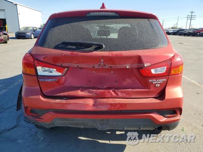Zdjęcie 6 z 13 samochodu: 2018 MITSUBISHI OUTLANDER SPORT ES VIN:JA4AP3AW5JZ036441 - miniatura