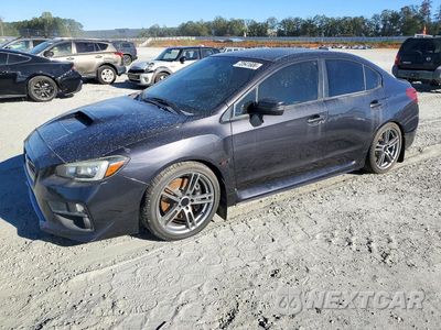 2015 SUBARU WRX STI JF1VA2L69F9806914 - główne zdjęcie licytacji z USA - miniatura