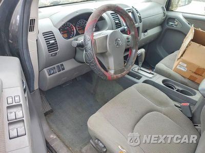 Zdjęcie 8 z 12 samochodu: 2006 NISSAN FRONTIER SE VIN:1N6AD07W66C410910 - miniatura