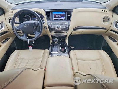 Zdjęcie 8 z 13 samochodu: 2017 INFINITI QX60 BASE VIN:5N1DL0MN3HC554783 - miniatura