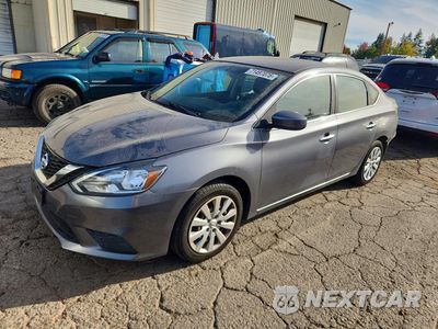 2017 NISSAN SENTRA SV 3N1AB7AP3HL696423 - główne zdjęcie licytacji z USA - miniatura