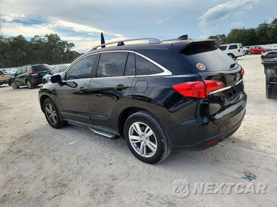 Drugie zdjęcie samochodu z przodu: 2013 ACURA RDX TECHNOLOGY VIN:5J8TB3H55DL019755 - miniatura