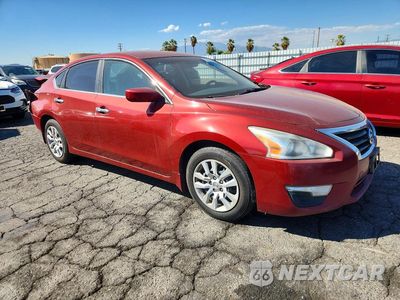 Czwarte zdjęcie samochodu z boku: 2014 NISSAN ALTIMA 2.5 S VIN:1N4AL3AP7EC154872 - miniatura