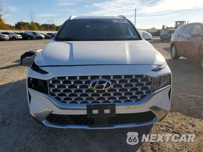 Piąte zdjęcie samochodu w środku: 2022 HYUNDAI SANTA FE SEL VIN:5NMS2DAJ1NH461314 - miniatura
