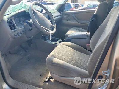 Zdjęcie 7 z 12 samochodu: 2006 TOYOTA TUNDRA DOUBLE CAB SR5 VIN:5TBET341X6S519265 - miniatura