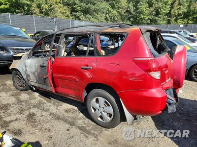 Drugie zdjęcie samochodu z przodu: 2008 TOYOTA RAV4 BASE VIN:JTMZD33V486059811 - miniatura