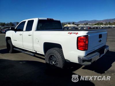 Drugie zdjęcie samochodu z przodu: 2016 CHEVROLET SILVERADO K1500 LT VIN:1GCVKREH8GZ195306 - miniatura
