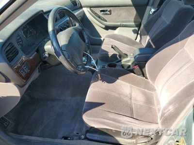 Zdjęcie 7 z 12 samochodu: 2003 SUBARU LEGACY L VIN:4S3BE635237218179 - miniatura