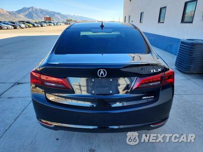 Zdjęcie 6 z 12 samochodu: 2015 ACURA TLX TECH VIN:19UUB3F51FA005485 - miniatura