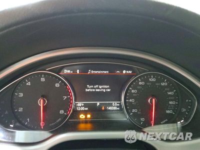 Zdjęcie 9 z 12 samochodu: 2014 AUDI A8 L VIN:WAURGAFD9EN011654 - miniatura