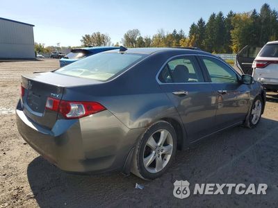 Trzecie zdjęcie samochodu z tyłu: 2009 ACURA TSX VIN:JH4CU25629C025034 - miniatura