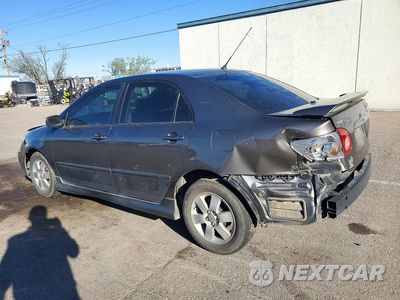 Drugie zdjęcie samochodu z przodu: 2008 TOYOTA COROLLA S VIN:1NXBR30E48Z978917 - miniatura
