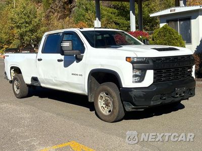 2020 CHEVROLET SILVERADO K2500 HEAVY DUTY 1GC4YLEY5LF197971 - główne zdjęcie licytacji z USA - miniatura