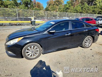 2014 HYUNDAI SONATA LIMITED 2.0T 5NPEC4AB0EH915994 - główne zdjęcie licytacji z USA - miniatura