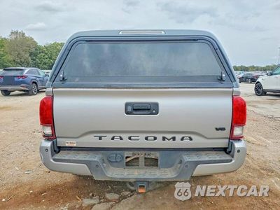 Zdjęcie 6 z 12 samochodu: 2018 TOYOTA TACOMA TRD OFF-ROAD VIN:5TFDZ5BN2JX029957 - miniatura