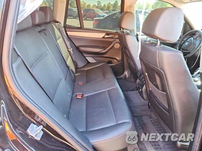 Zdjęcie 10 z 12 samochodu: 2017 BMW X3 XDRIVE35I VIN:5UXWX7C35H0U43128 - miniatura
