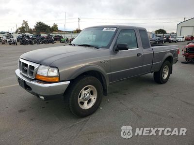 2000 FORD RANGER SUPER CAB 1FTZR15X9YPA54537 - główne zdjęcie licytacji z USA - miniatura