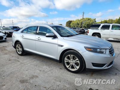 Czwarte zdjęcie samochodu z boku: 2018 FORD TAURUS SEL VIN:1FAHP2E8XJG117429 - miniatura