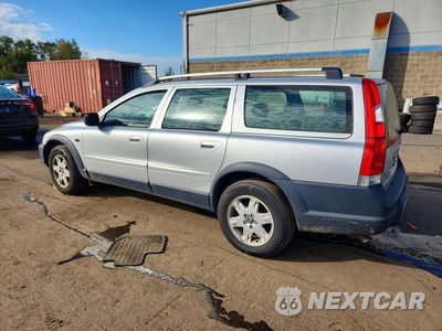 Drugie zdjęcie samochodu z przodu: 2006 VOLVO XC70 VIN:YV4SZ592661218251 - miniatura
