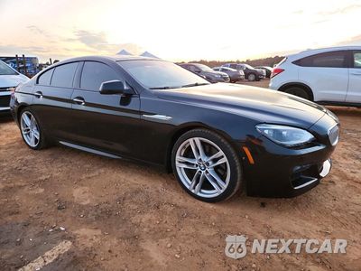 Czwarte zdjęcie samochodu z boku: 2015 BMW 650 I GRAN COUPE VIN:WBA6B2C57FGB99376 - miniatura
