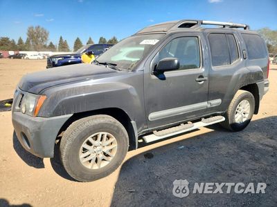 2014 NISSAN XTERRA S 5N1AN0NW8EN813711 - główne zdjęcie licytacji z USA - miniatura