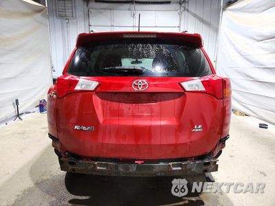 Zdjęcie 6 z 13 samochodu: 2013 TOYOTA RAV4 LE VIN:2T3BFREV6DW069213 - miniatura