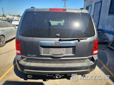 Zdjęcie 6 z 13 samochodu: 2010 HONDA PILOT EX VIN:5FNYF3H47AB015284 - miniatura