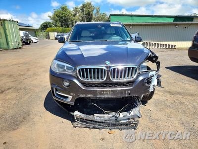 Piąte zdjęcie samochodu w środku: 2018 BMW X5 XDR40E VIN:5UXKT0C58J0V99396 - miniatura