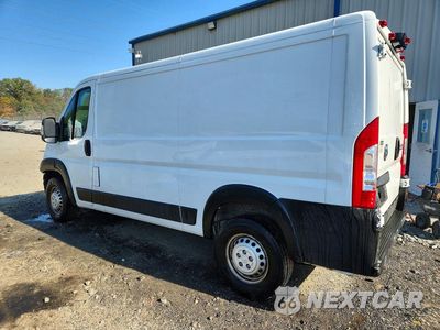 Drugie zdjęcie samochodu z przodu: 2026 RAM PROMASTER 2500 2500 STANDARD VIN:3C6LRVVG1TE171848 - miniatura