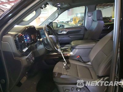 Zdjęcie 7 z 13 samochodu: 2024 CHEVROLET SILVERADO K1500 RST VIN:2GCUDEED2R1219316 - miniatura