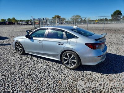 Drugie zdjęcie samochodu z przodu: 2026 HONDA CIVIC SPORT VIN:2HGFE4F84TH339104 - miniatura